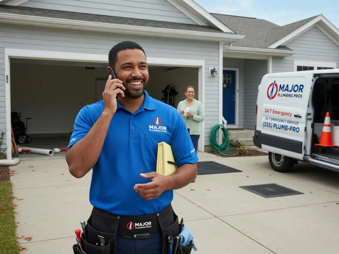 Drain Cleaning Services Melissa, TX FAQs